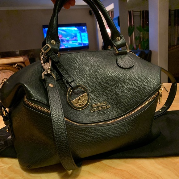 Versace Collection Handbag - Picture 2 of 8